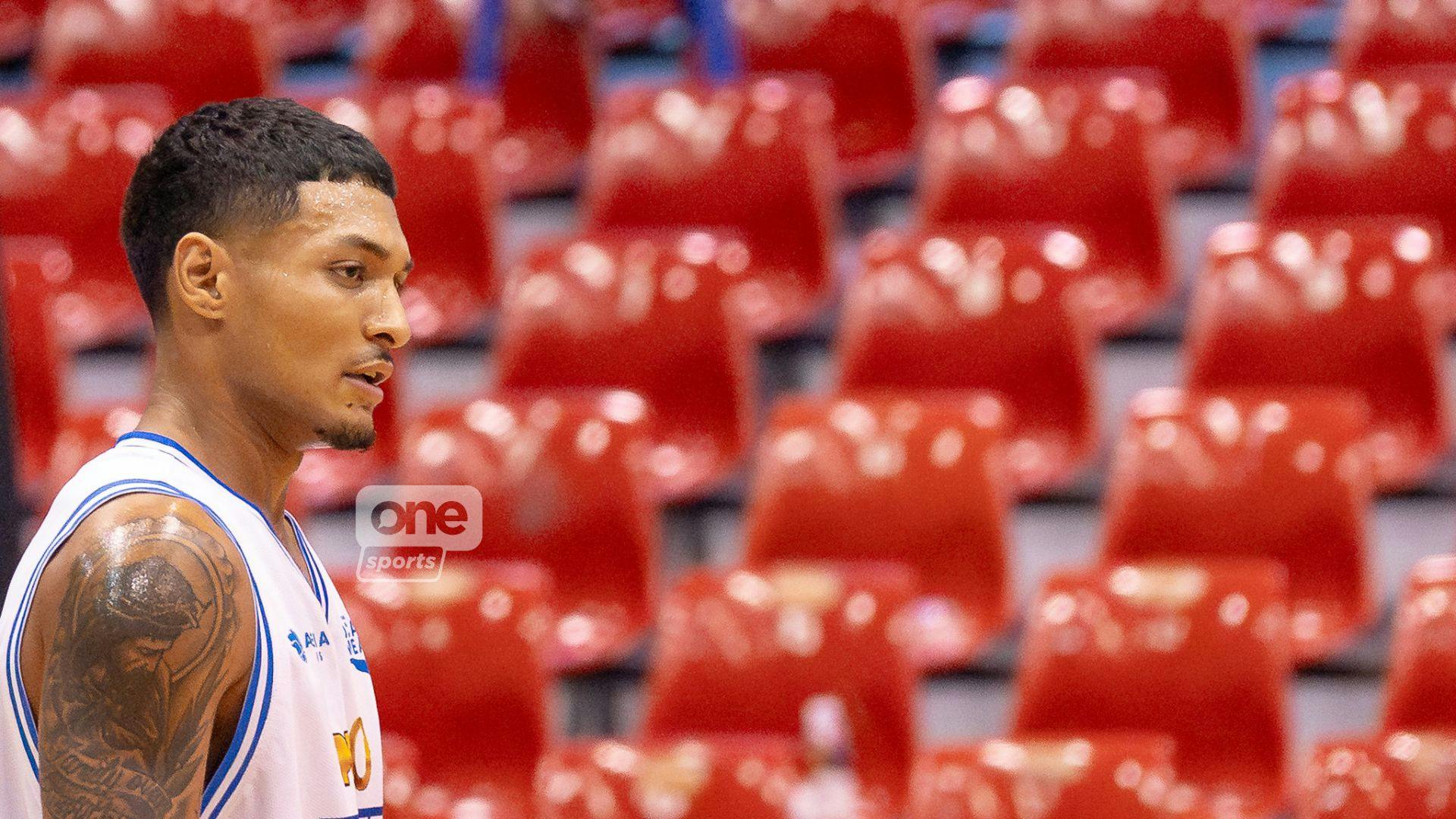 Why is Kascius Small-Martin excluded from final list of PBA Draft applicants?